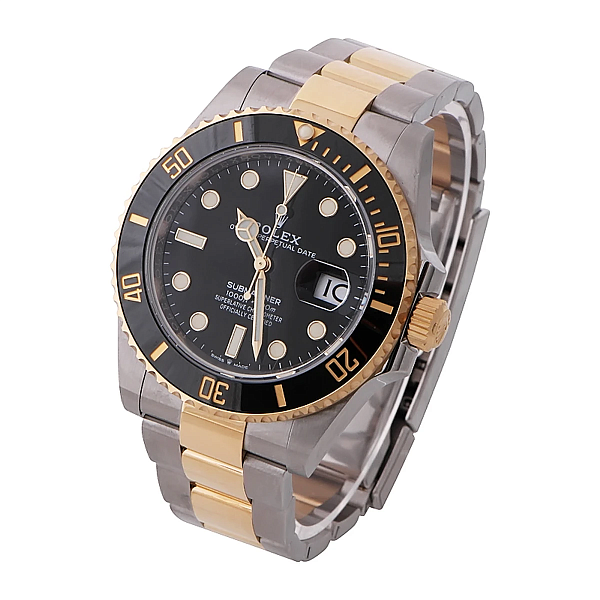 Submariner Date Two-Tone