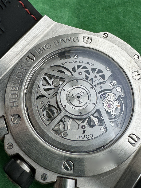 Big Bang Unico Titanium 44mm