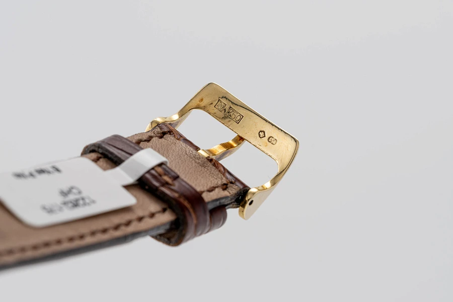 Vintage 1945 Ref. 2595 in 18k Yellow Gold