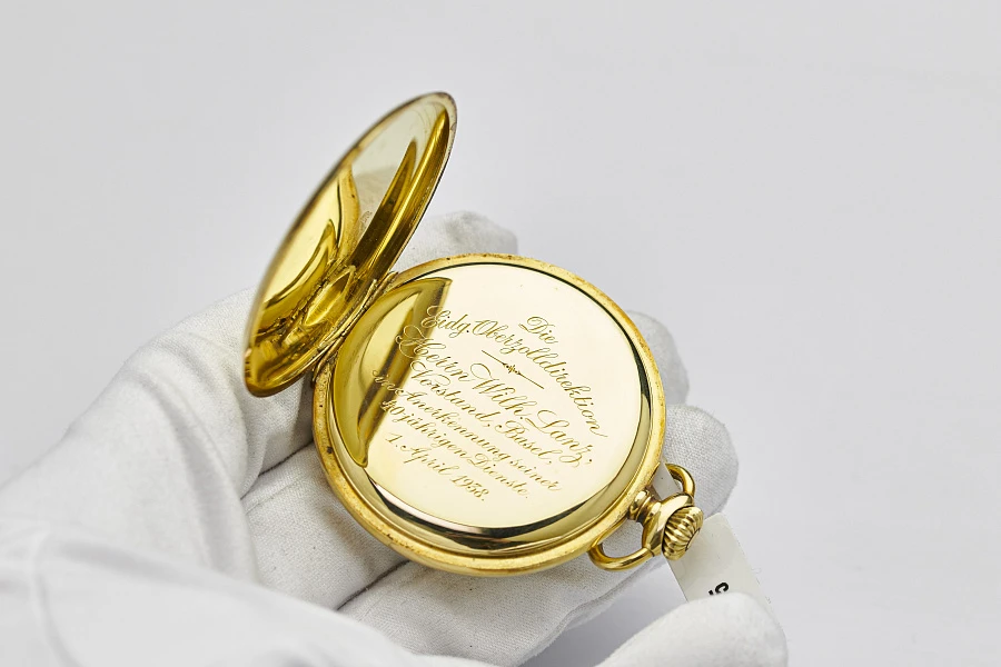 Ulysse Nardin Lépine