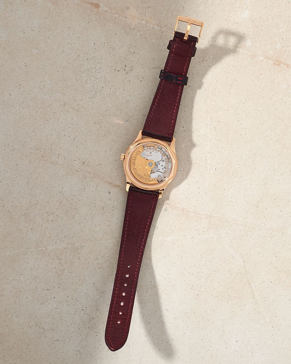 Calatrava 3998 ‘Garrard 150th Anniversary’ Limited Edition Automatic