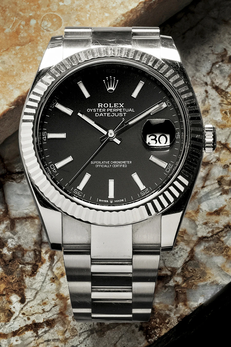 Rolex Datejust 126334