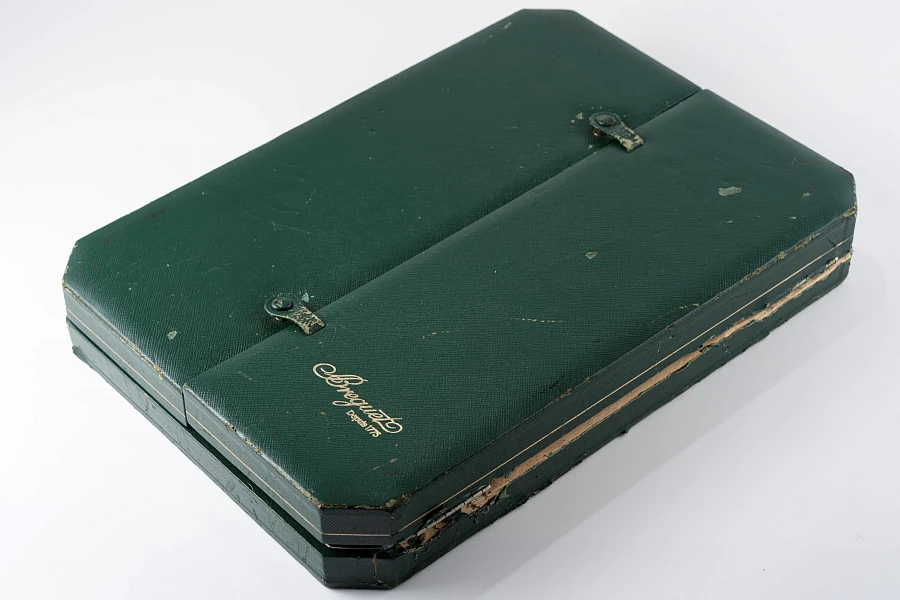 Jewelry Set with Watch, Earrings, and Necklace in 18k Yellow Gold with Diamonds and Rubies