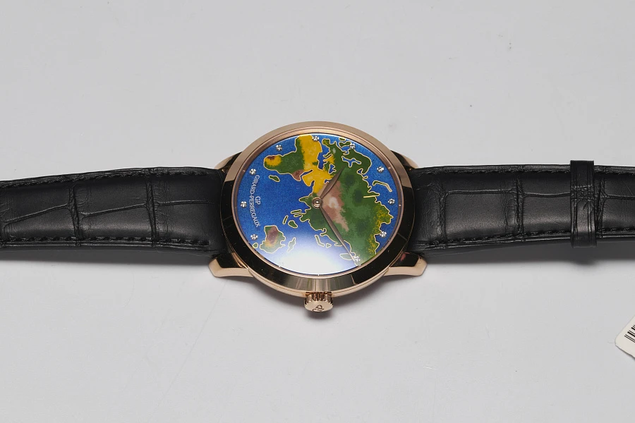 The World Limited Edition