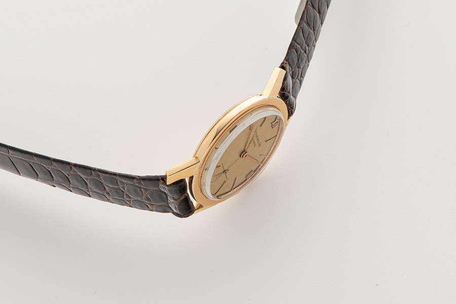 Calatrava Ref. 2506 in 18k Rose Gold