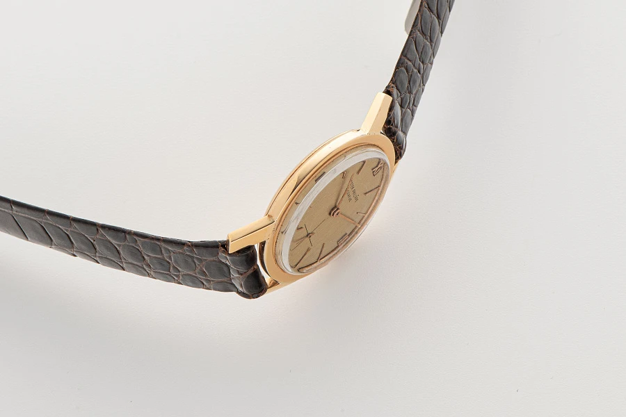 Calatrava Ref. 2506 in 18k Rose Gold