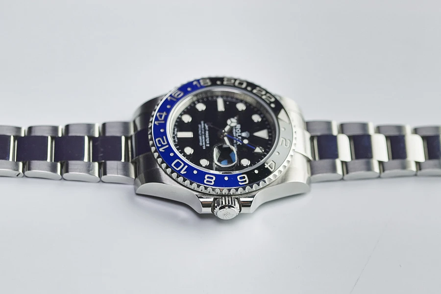 Rolex GMT Master II "Batman"