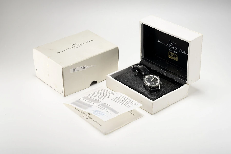 Aquatimer Supercompressor Ref. 1812 in Stainless Steel