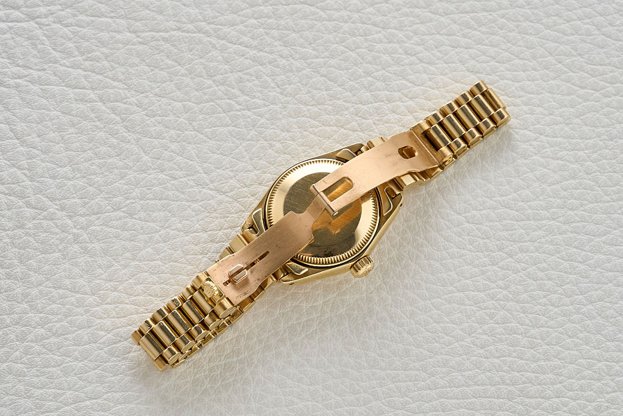 6917 Datejust 18K Yellow Gold