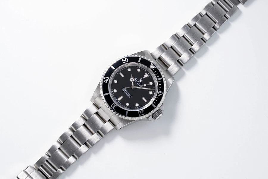 Submariner Ref. 14060M in Stainless Steel