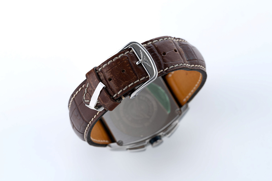 Evidenza Chronograph Ref. L2.643.4.73.4 in Stainless Steel