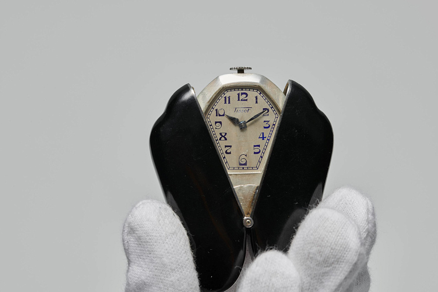 Tissot Art Deco Pocketwatch