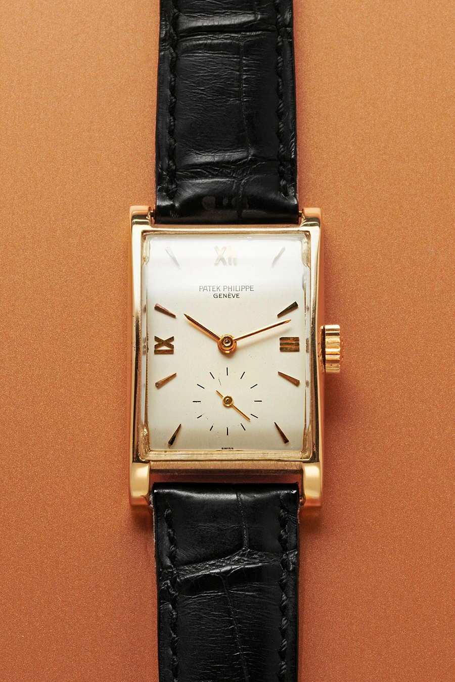 Gondolo Vintage 18K Yellow Gold