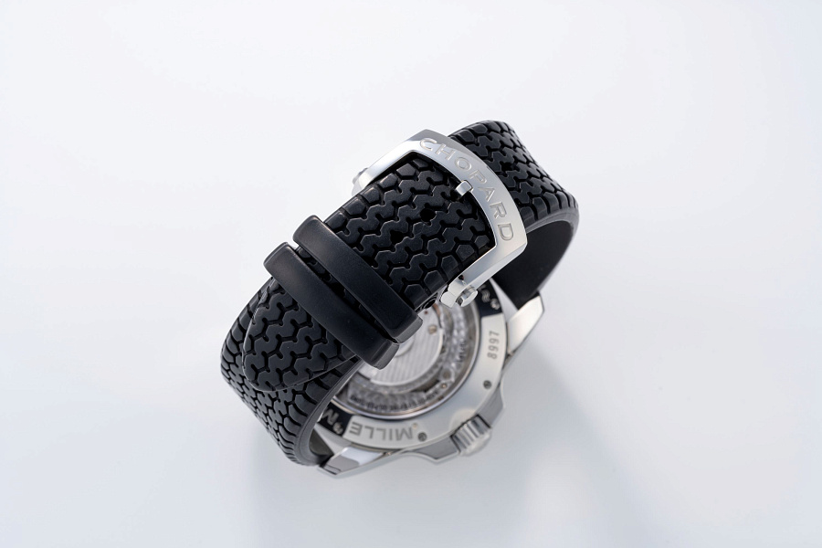 Mille Miglia Gran Turismo XL Ref. 8997 in Stainless Steel