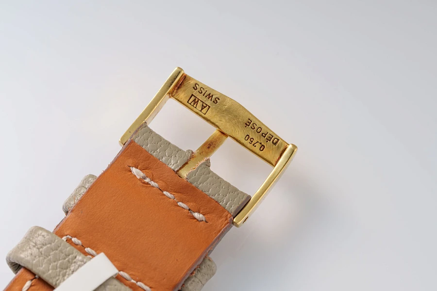 Royal Ref. 7375 in 18k Yellow Gold