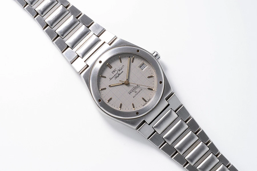 Ingenieur SL Ref. IW350603 in Stainless Steel