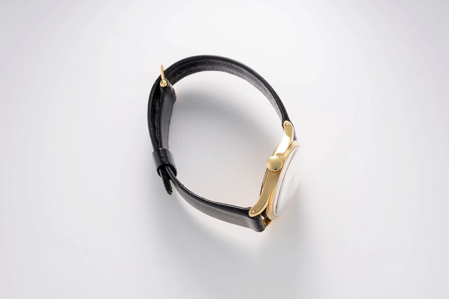 Calatrava Ref. 96J 2nd Series in 18k Yellow Gold