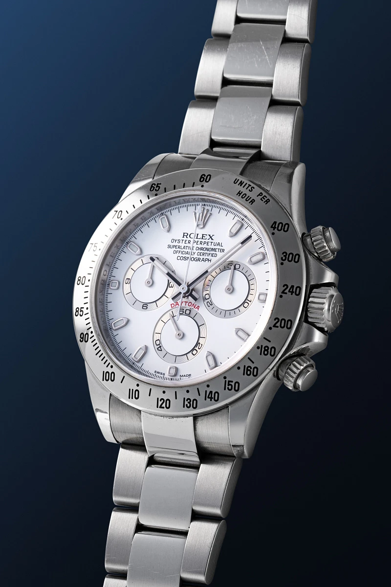 Daytona Ref. 116520 'APH Dial' in Stainless Steel