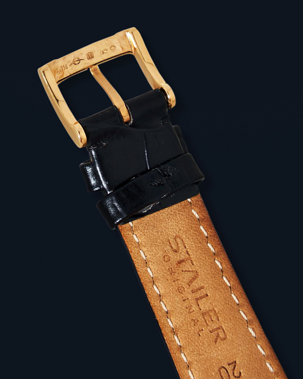 Classico Chronometer Ref. 8156-111 in 18k Rose Gold