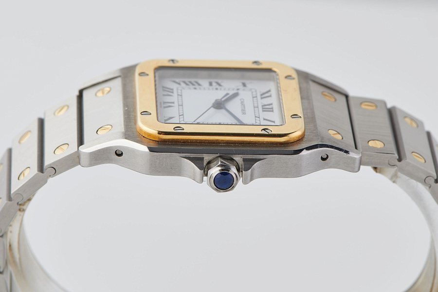 Santos Ref. 2961 Bicolor