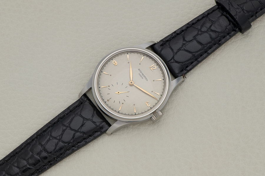 Marriage Steel Dress Watch