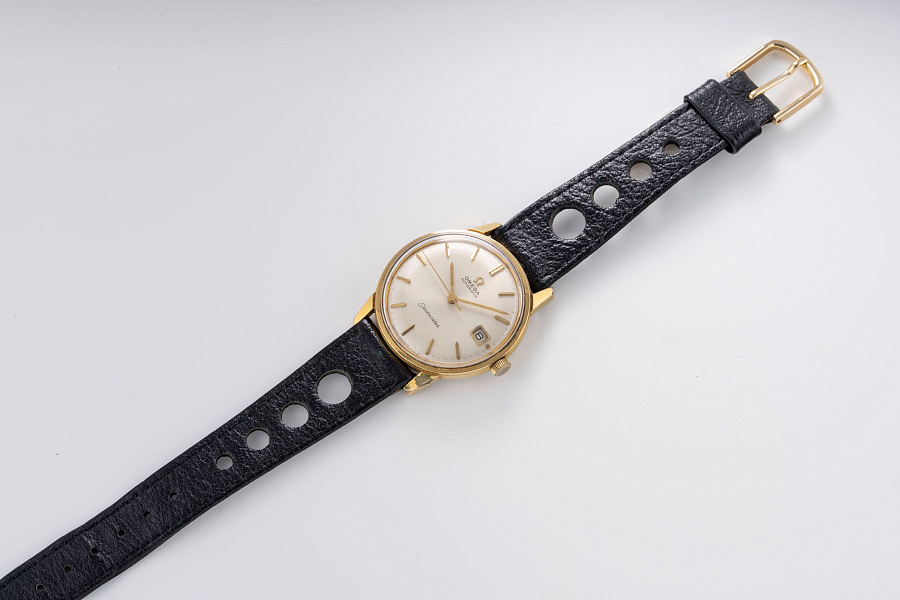 Seamaster Gold Plated