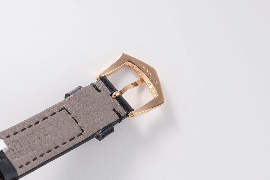 Calatrava Ref. 5123R-001 in 18k Rose Gold