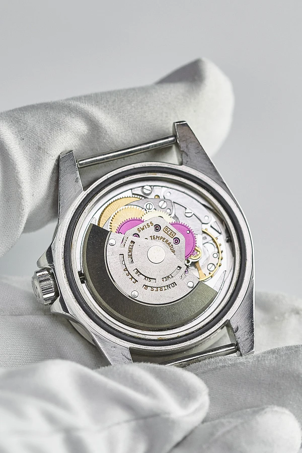 Rolex Sea-Dweller 1665 "Double Red" Ghost Bezel