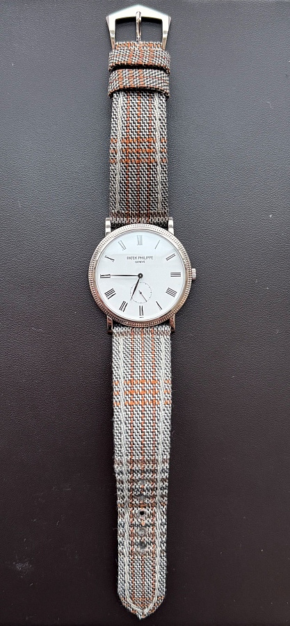 Calatrava 5119G White Gold