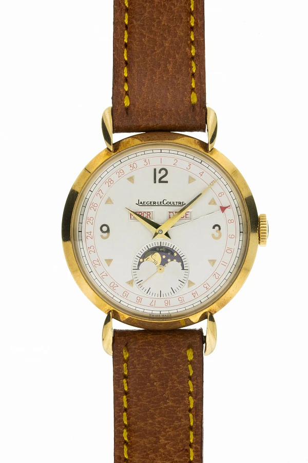 Jaeger-LeCoultre Calendar