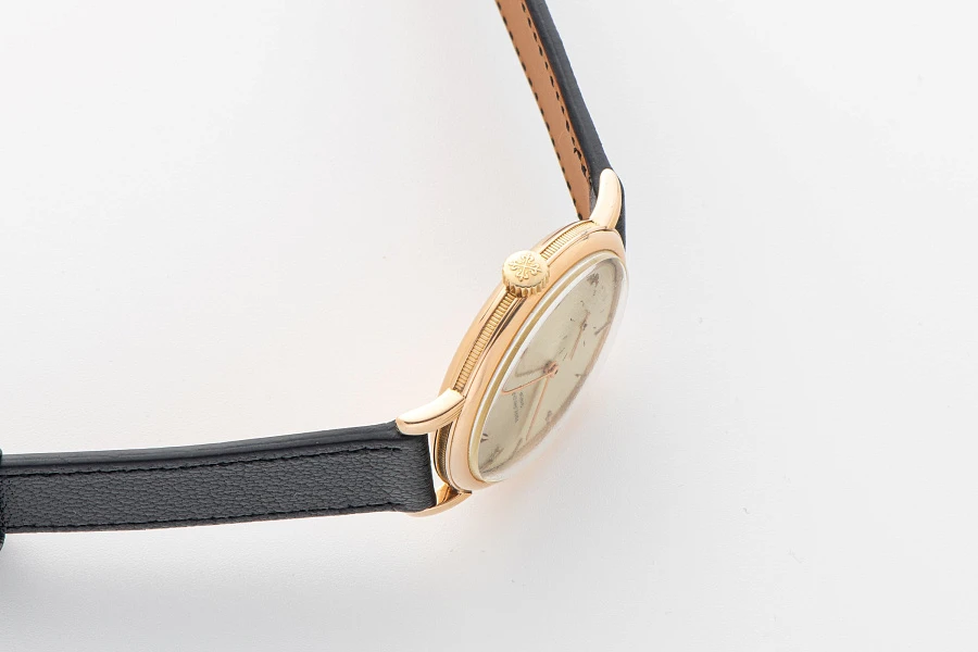 Calatrava Ref. 2511 in 18k Rose Gold