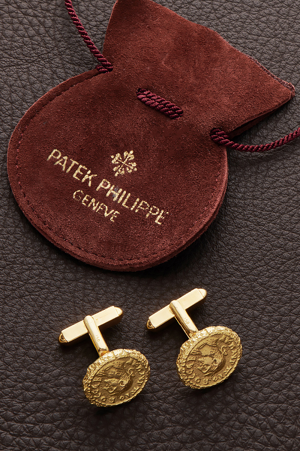 Cufflinks, Possibly Unique