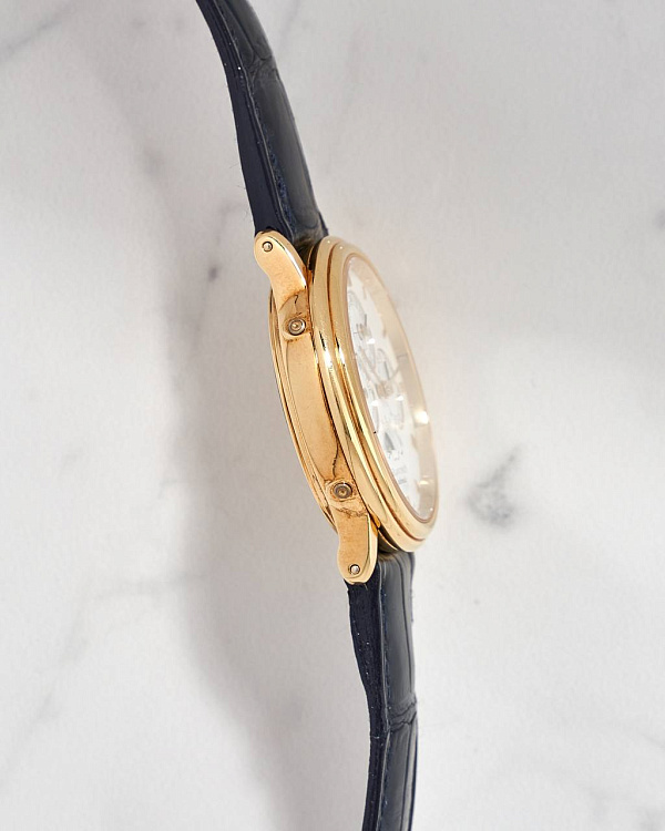 Villeret Perpetual Calendar Automatic