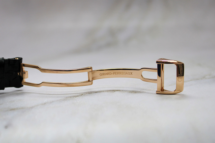 Worldtimer Chronograph ww.tc Rose Gold