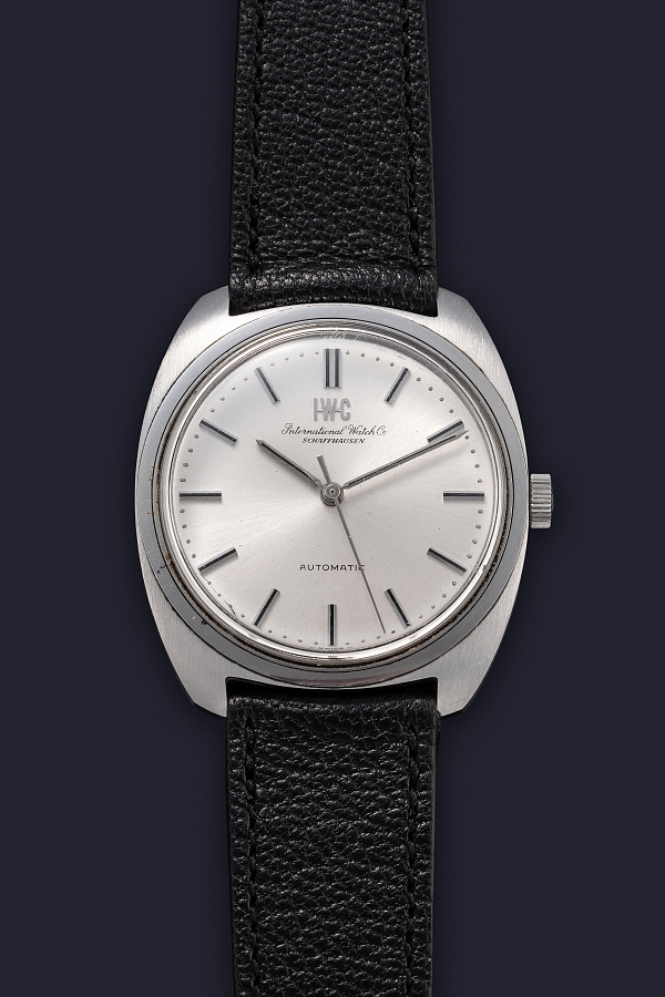 Automatic Cushion Case in Stainless Steel