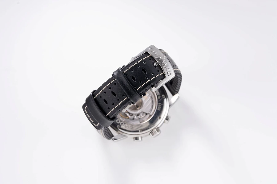 Mille Miglia Ref. 168511-3001 in Stainless Steel