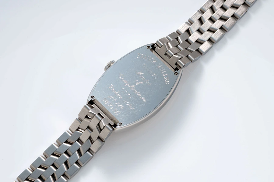 Sunset Limited Edition Ref. 5850SC 1/6 in Stainless Steel