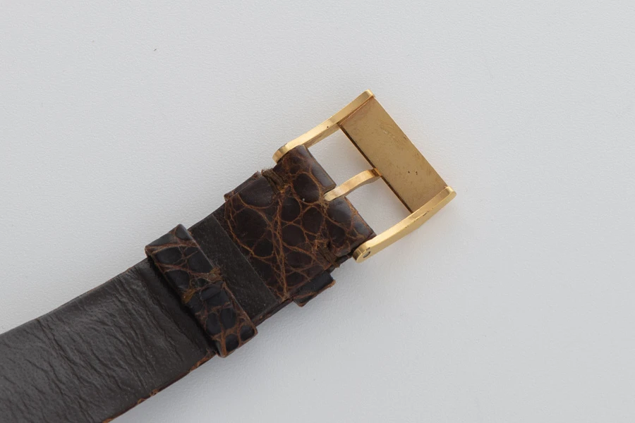 Oyster Perpetual Ref. 6634 Gold Capped