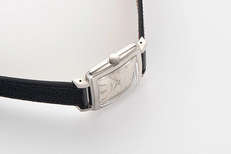 Square Cushion Case in Stainless Steel