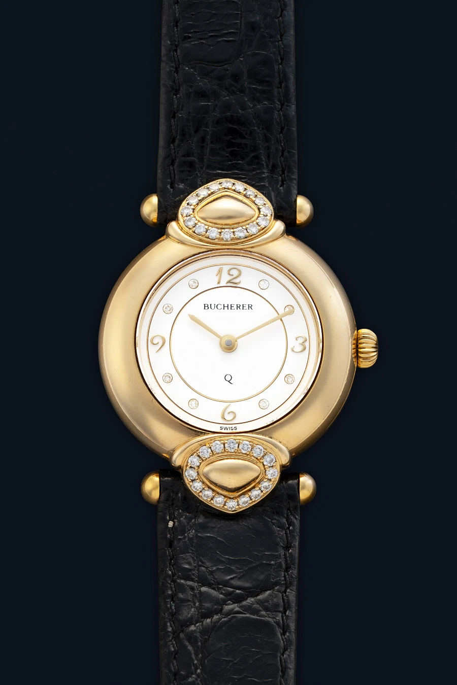 Paradiso in 18k Yellow Gold