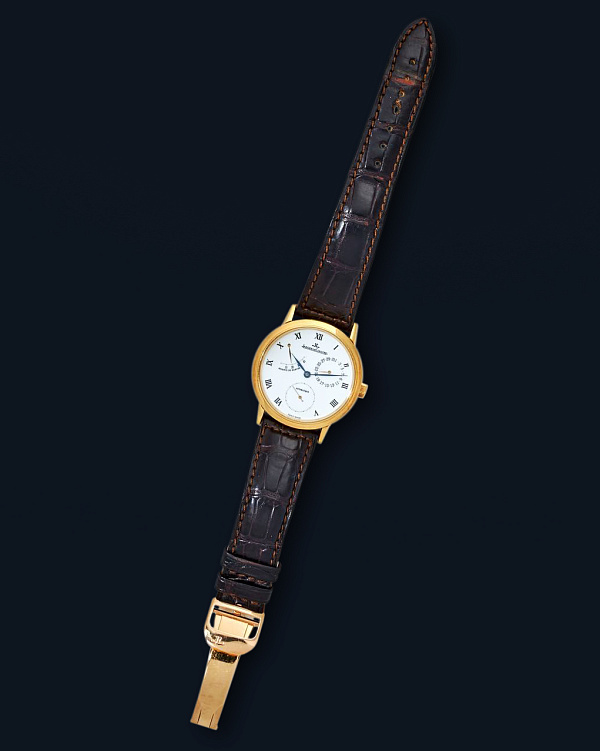 Gentilhomme Ref. 155.1.93 in 18k Yellow Gold