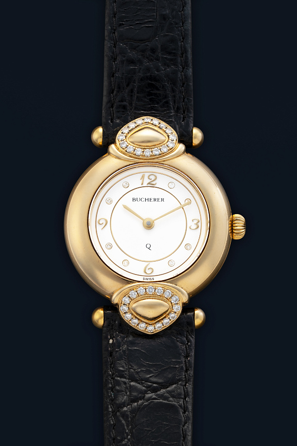 Paradiso in 18k Yellow Gold