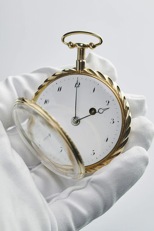 Perrin Frère 1/4-Repetition