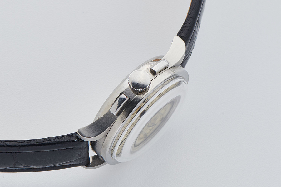 1950s Chronograph Ref. 5186 in Stainless Steel