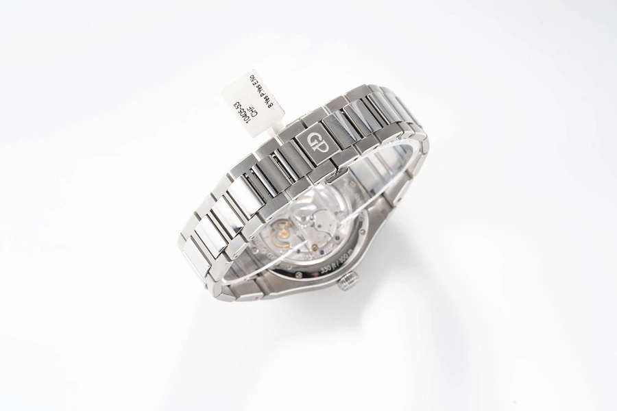 Laureato Diamonds Ref. 81005D11A431-11A in Stainless Steel