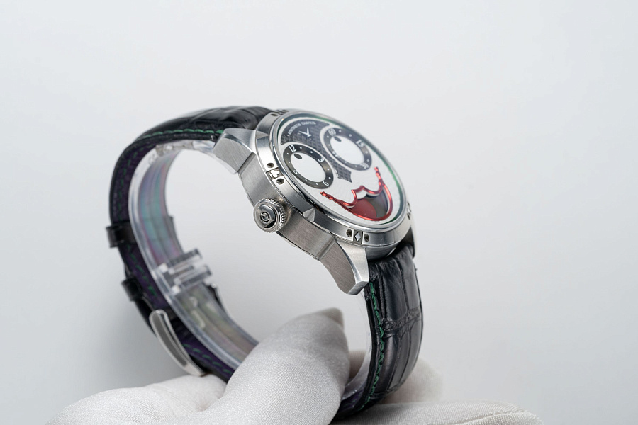 Joker Classic, Regular Model from the 2024 Collection. New