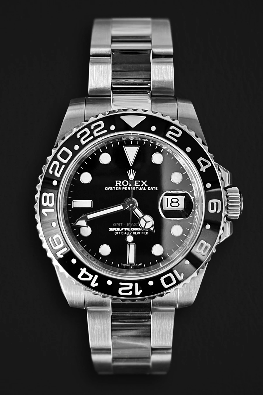 GMT Master II