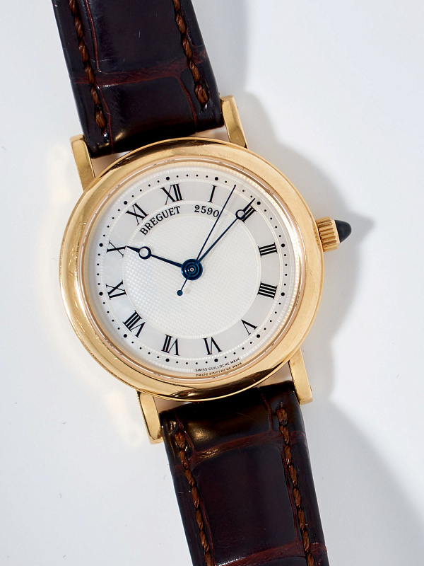 Classique Automatic 8067 Yellow Gold