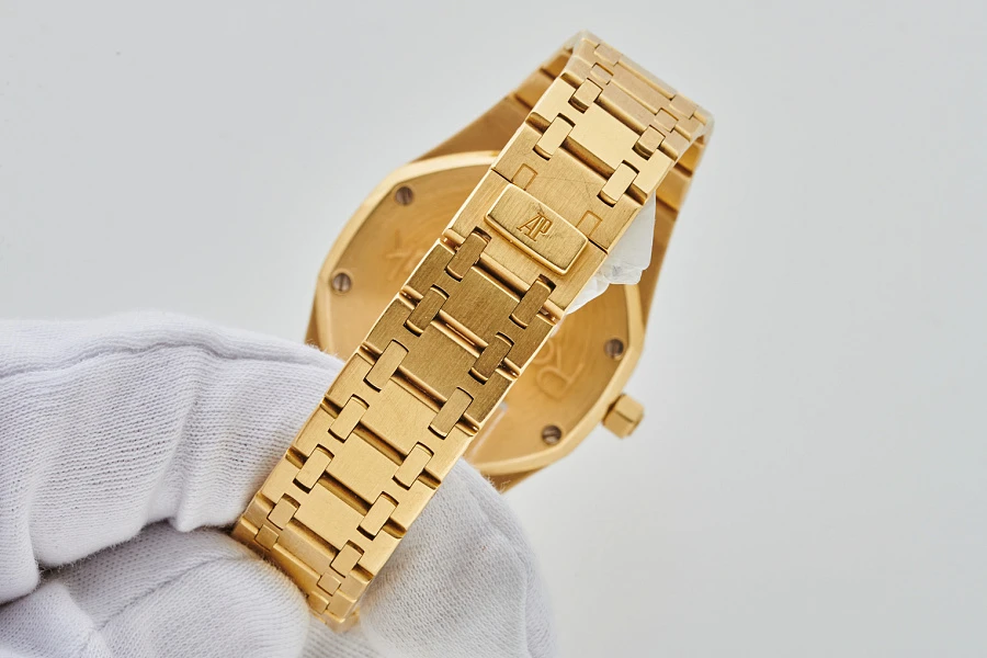 Royal Oak Day Date Moonphase Ref. 25594BA