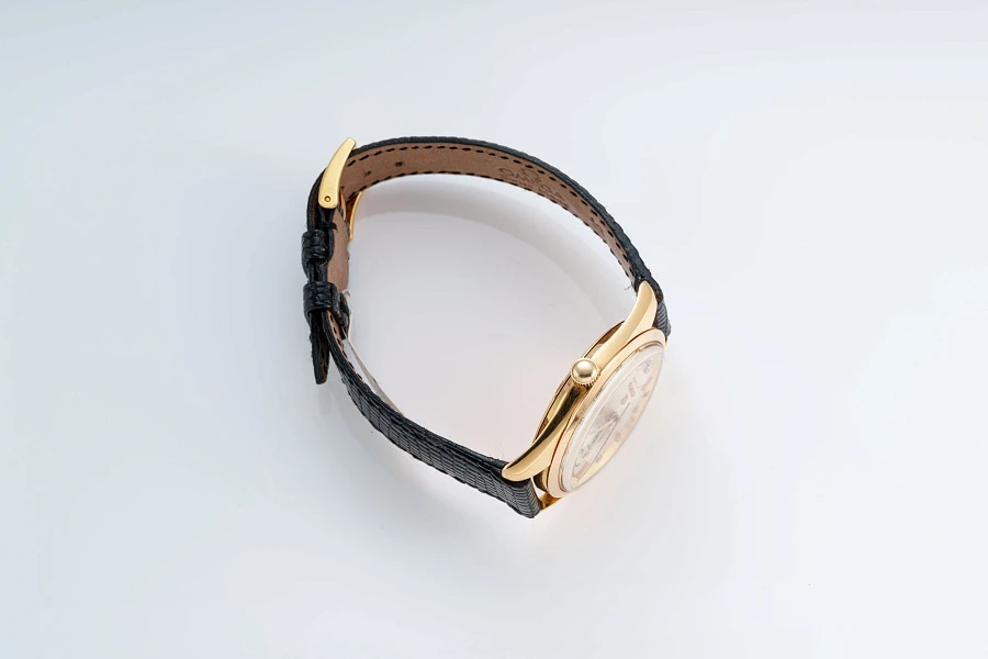 Seamaster with Portrait of Sheikh Isa Bin Salman Al Khalifa Ref. 166.010 in 18k Rose Gold